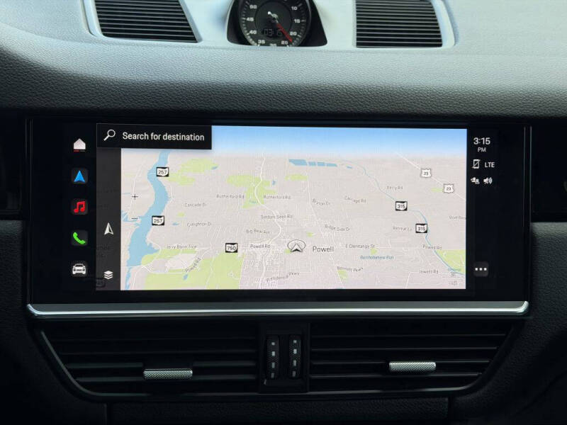 2022 Porsche Cayenne Coupe