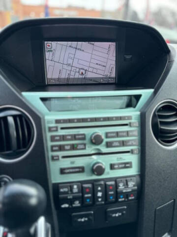 2011 Honda Pilot Touring