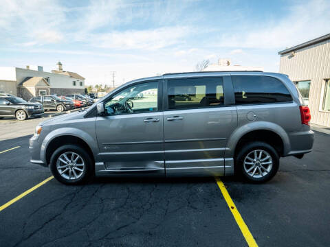 2016 Dodge Grand Caravan SXT Plus