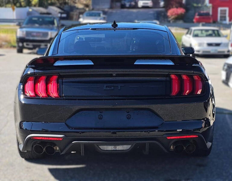 2022 Ford Mustang GT