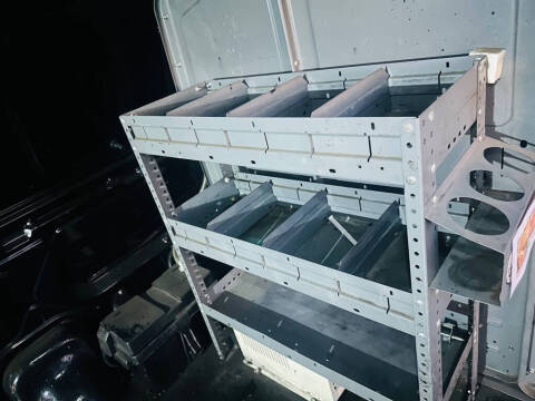 2014 Ford E-Series E-150