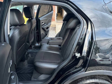 2017 Buick Encore Preferred II