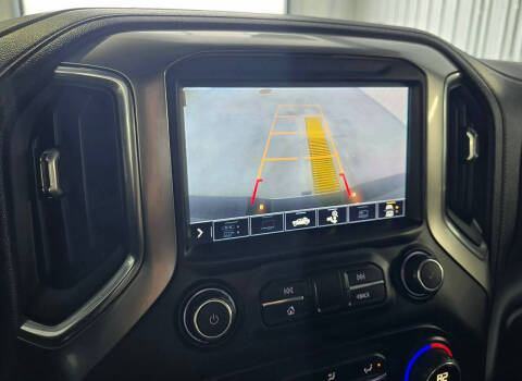 2020 Chevrolet Silverado 2500HD LTZ