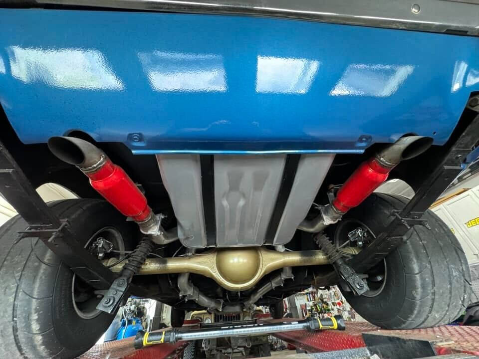 1970 Plymouth Barracuda 55