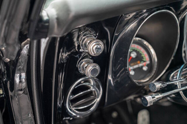 1967 Chevrolet Camaro 17