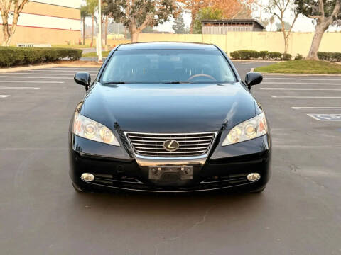 2009 Lexus ES 350