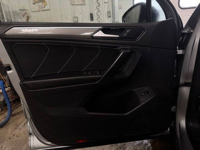 2022 Volkswagen Tiguan SE R-Line Black 4Motion