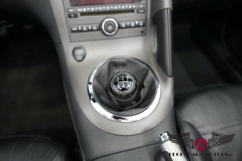2007 Pontiac Solstice