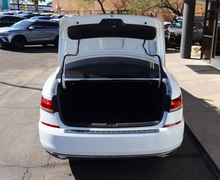 2022 Volkswagen Passat SE