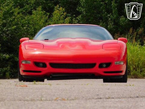 1999 Chevrolet Corvette