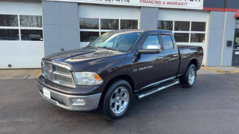 2011 RAM 1500 Laramie