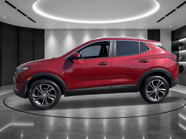 2020 Buick Encore GX Select