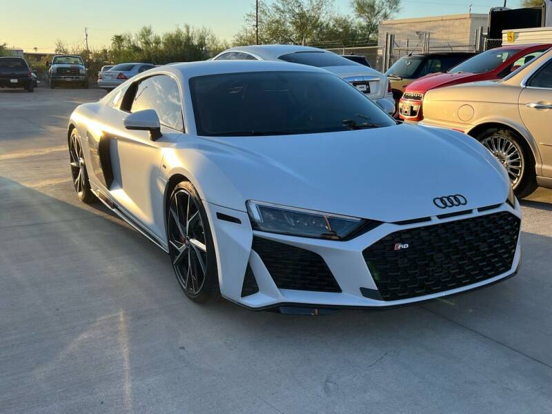 2021 Audi R8 for sale at Carz R Us LLC in Mesa AZ