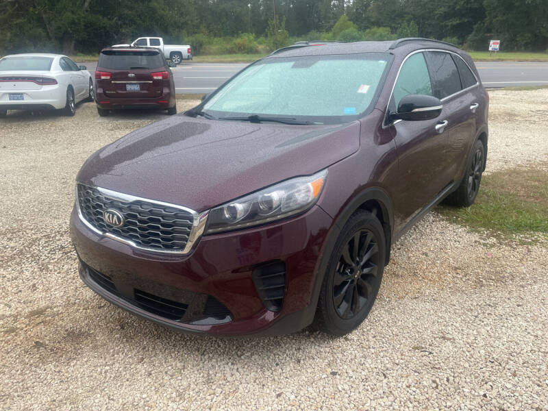 2020 Kia Sorento for sale at Cheeseman's Automotive in Stapleton AL