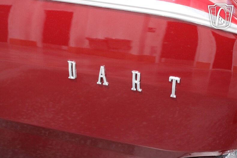 1967 Dodge Dart