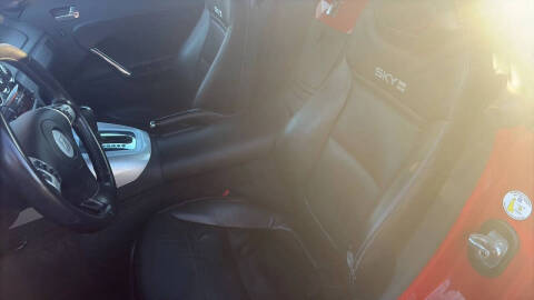 2008 Saturn SKY