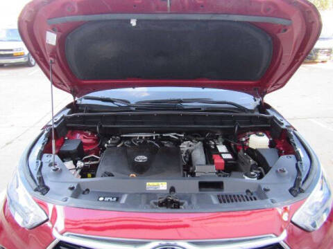 2022 Toyota Highlander Limited