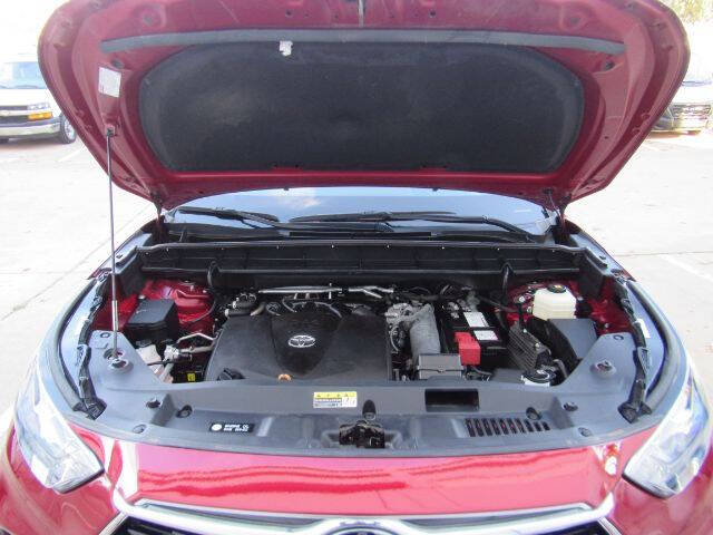 2022 Toyota Highlander Limited