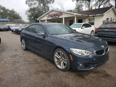 2015 BMW 4 Series 428i Gran Coupe