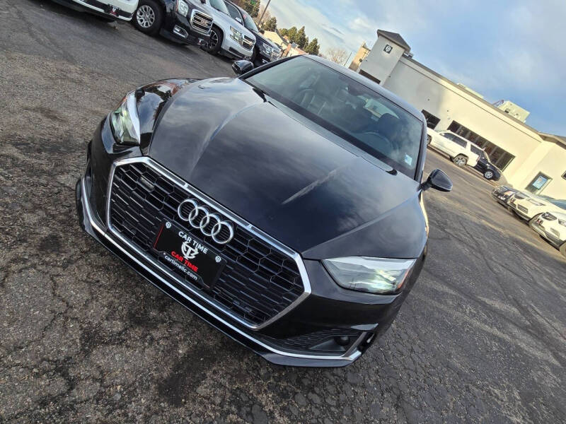 2020 Audi A5 Sportback quattro Premium 45 TFSI