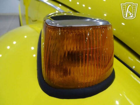 1971 Volkswagen Super Beetle