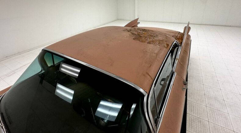 1959 Cadillac Series 62