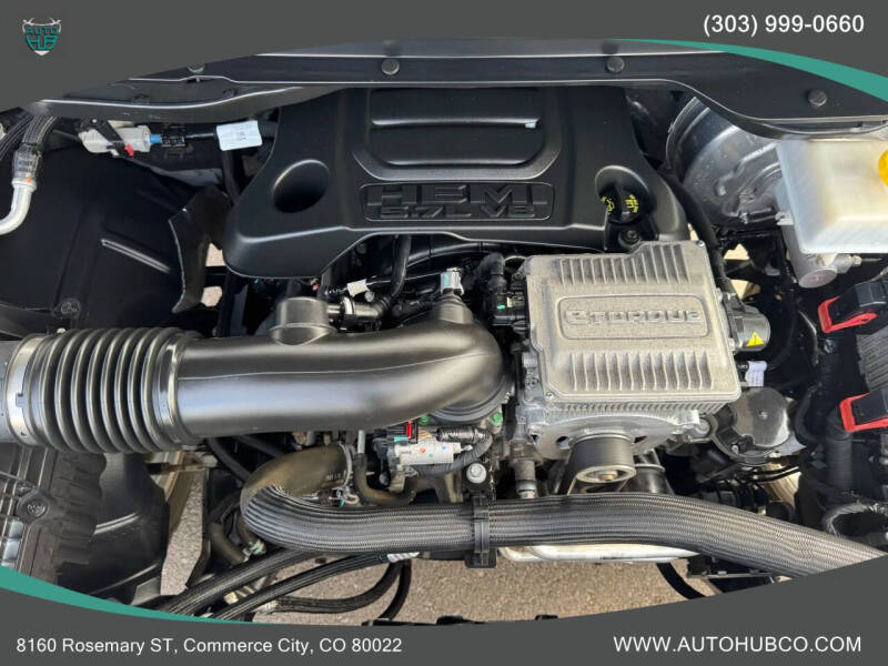 2019 RAM 1500 Big Horn