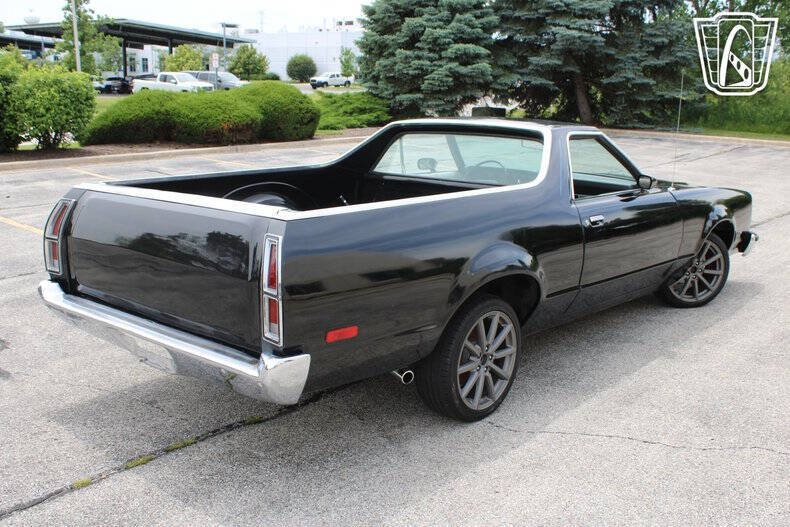 1979 Ford Ranchero