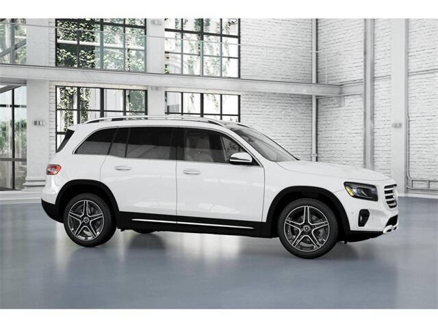 2026 Mercedes-Benz GLB GLB 250
