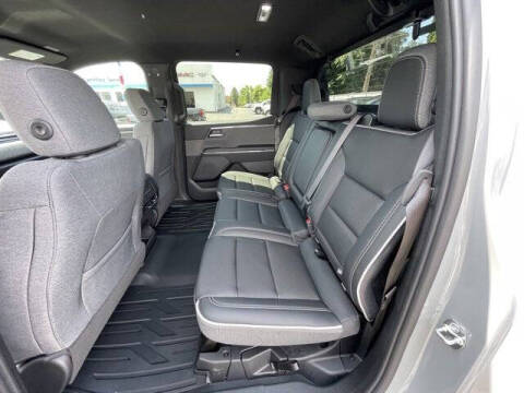 2026 GMC Sierra EV Elevation