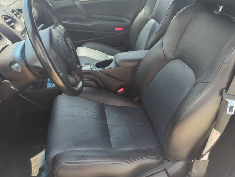 2004 Mitsubishi Eclipse Spyder GS