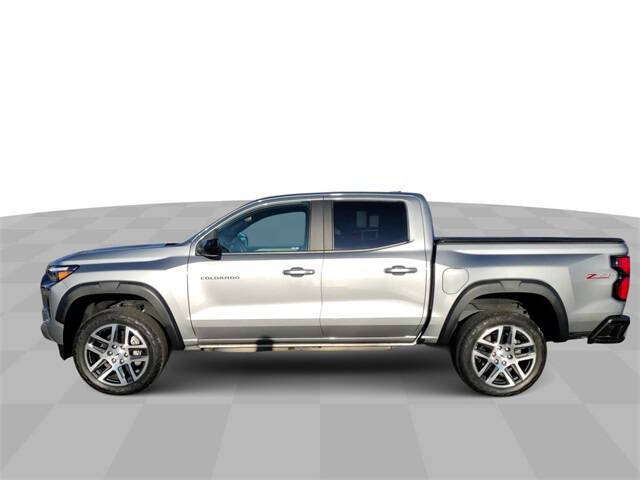 2023 Chevrolet Colorado for sale at Bowman Auto Center in Clarkston, MI