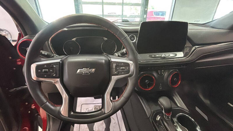 2024 Chevrolet Blazer RS