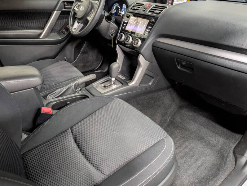 2018 Subaru Forester 2.5i Premium