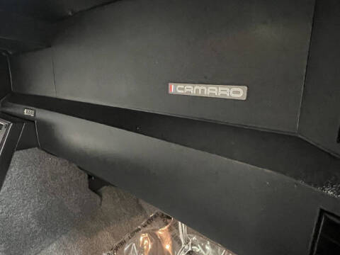 1989 Chevrolet Camaro