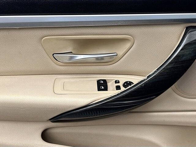 2016 BMW 4 Series 428i