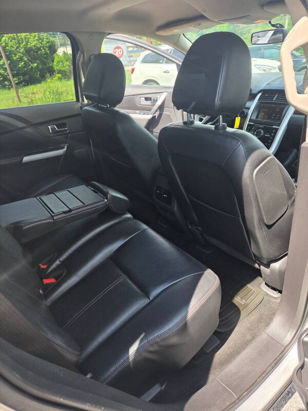 2013 Ford Edge Limited
