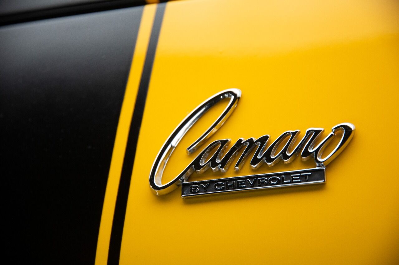 1969 Chevrolet Camaro 93