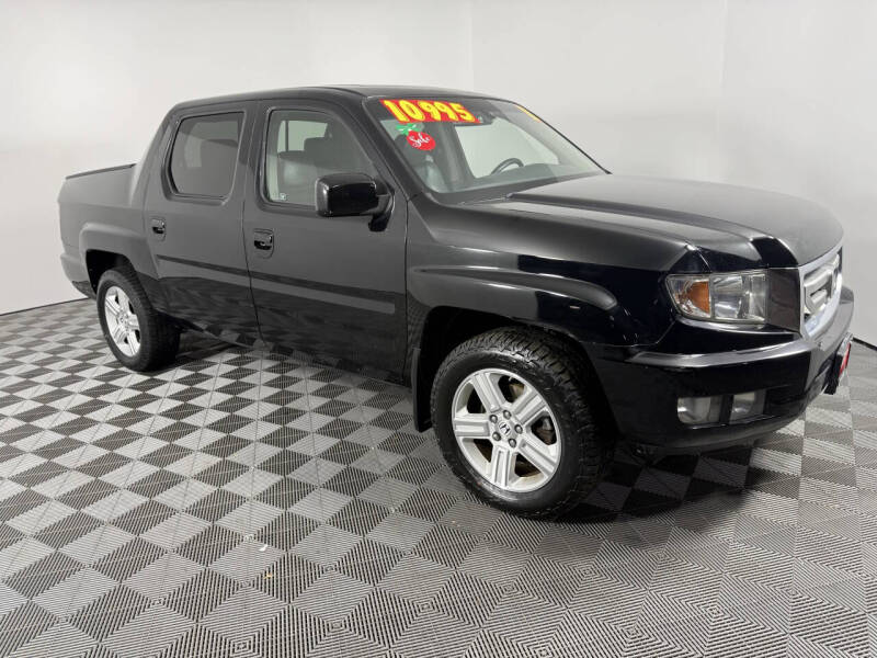 2011 Honda Ridgeline RTL's photo
