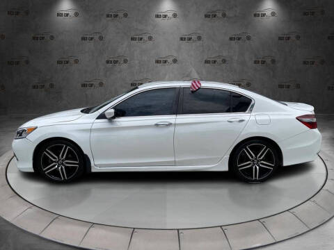 2017 Honda Accord Sport