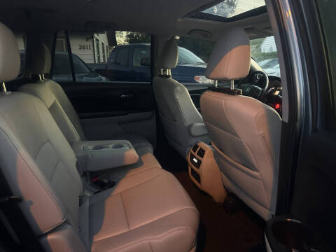 2017 Honda Pilot EX-L