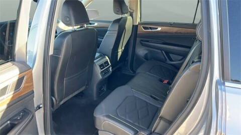 2024 Volkswagen Atlas SE 4Motion