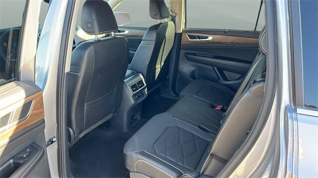 2024 Volkswagen Atlas SE 4Motion