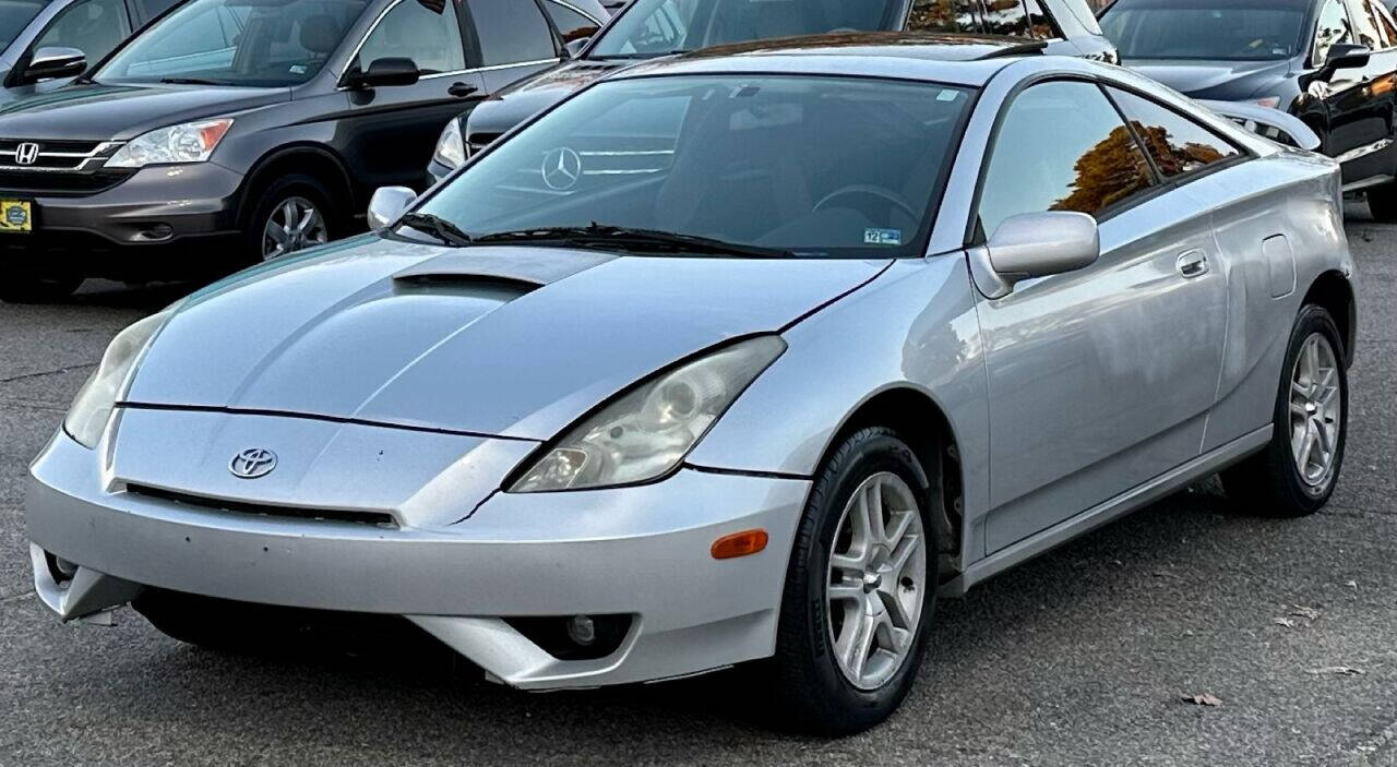 2004 Toyota Celica For Sale - Carsforsale.com®