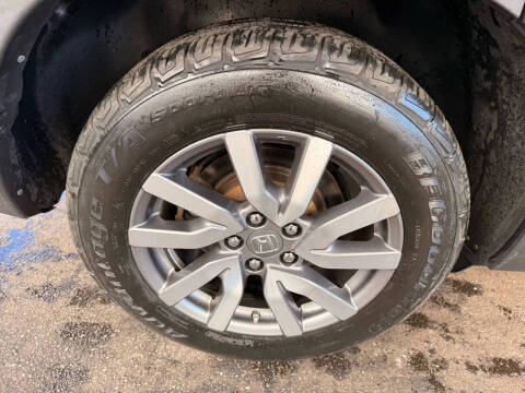 2020 Honda Pilot EX-L