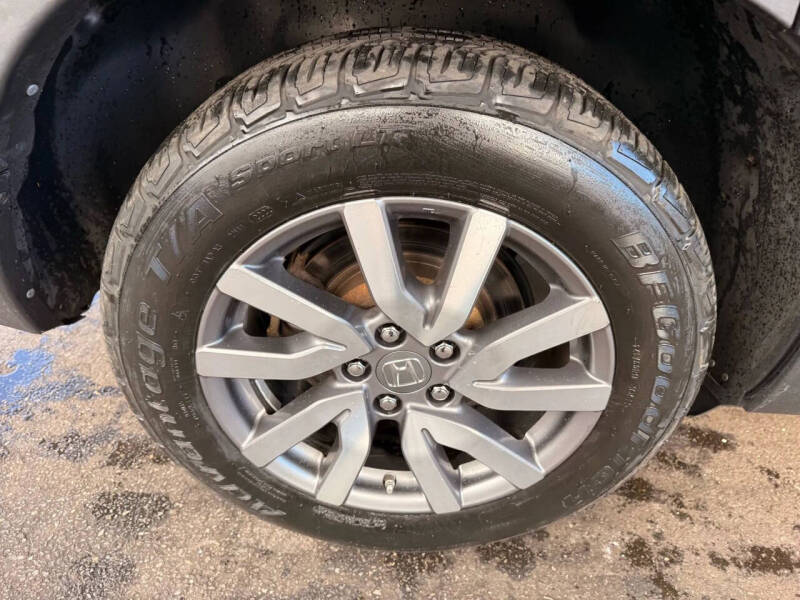 2020 Honda Pilot EX-L