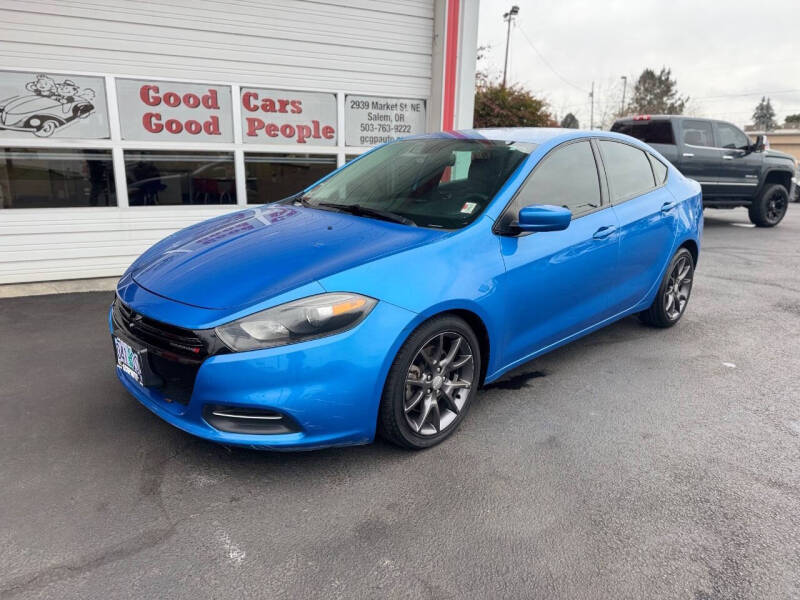 2016 Dodge Dart SE