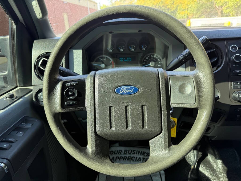 2014 Ford F-450 Super Duty for sale at Deals & Trades in Aurora, IL