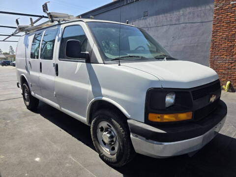 2014 Chevrolet Express 2500