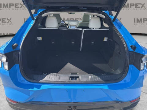 2023 Ford Mustang Mach-E Premium